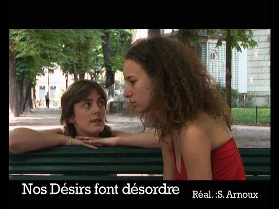 Nos désirs font désordre