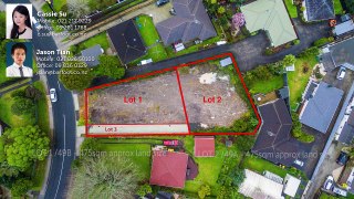 Lot 1/49 Kervil Avenue, Te Atatu Peninsula - Jason Tian and Cassie Su