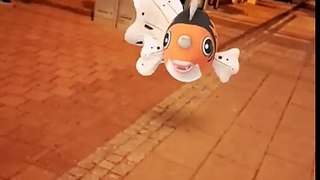 Pokémon GO LIVE TEST  - HELSINGBORG CITY, SWEDEN