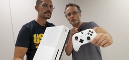 Xbox One S - Unboxing y comparativa