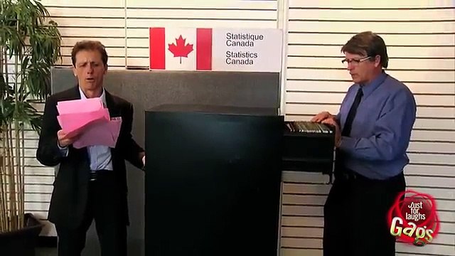 Filing Cabinet Drawer Attack! Just For Laughs Gags