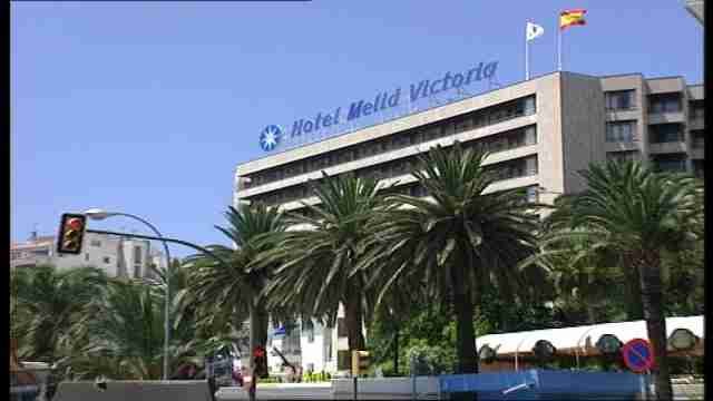 Meliá vuelve al Ibex 13 años después