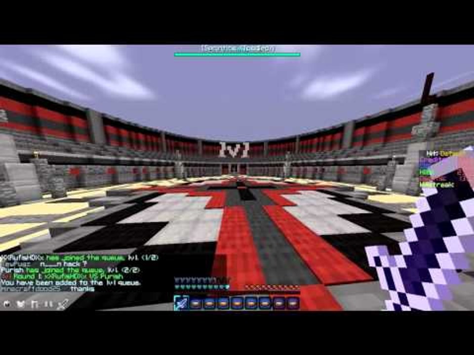 1v1s