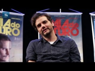 Wagner Moura volta com "Praia do Futuro"