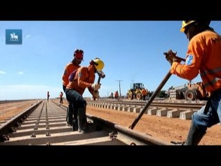 Trecho da Norte-Sul é inaugurado após 27 anos
