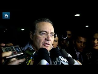 Renan nega ter atrasado CPI da Petrobrás