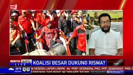 Dialog: Koalisi Besar Dukung Risma? # 1