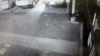 Vehicle Burglary Santa Ana, California 2:15 AM 7-19-2016 (clip 2)