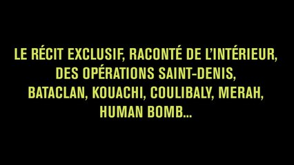 Assauts : au coeur des commandos qui ont abattu les terroristes