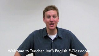 KETRC English E-Classroom Lesson 1