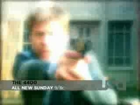 Les 4400 Trailer 4x07