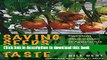 [Popular Books] Saving Seeds, Preserving Taste: Heirloom Seed Savers in Appalachia Free Online