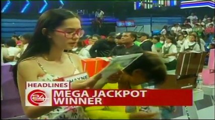 24 Oras August 8 2016 Part 1