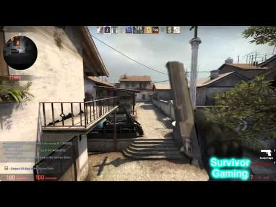 Silver Skill (Random Kills)