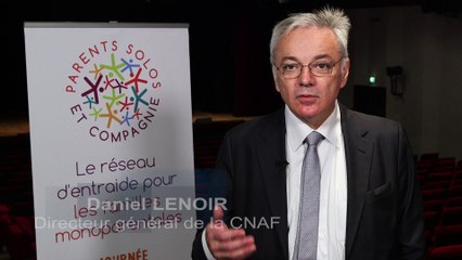 CNAF - Création du réseau monoparental afin de soutenir les parents solos