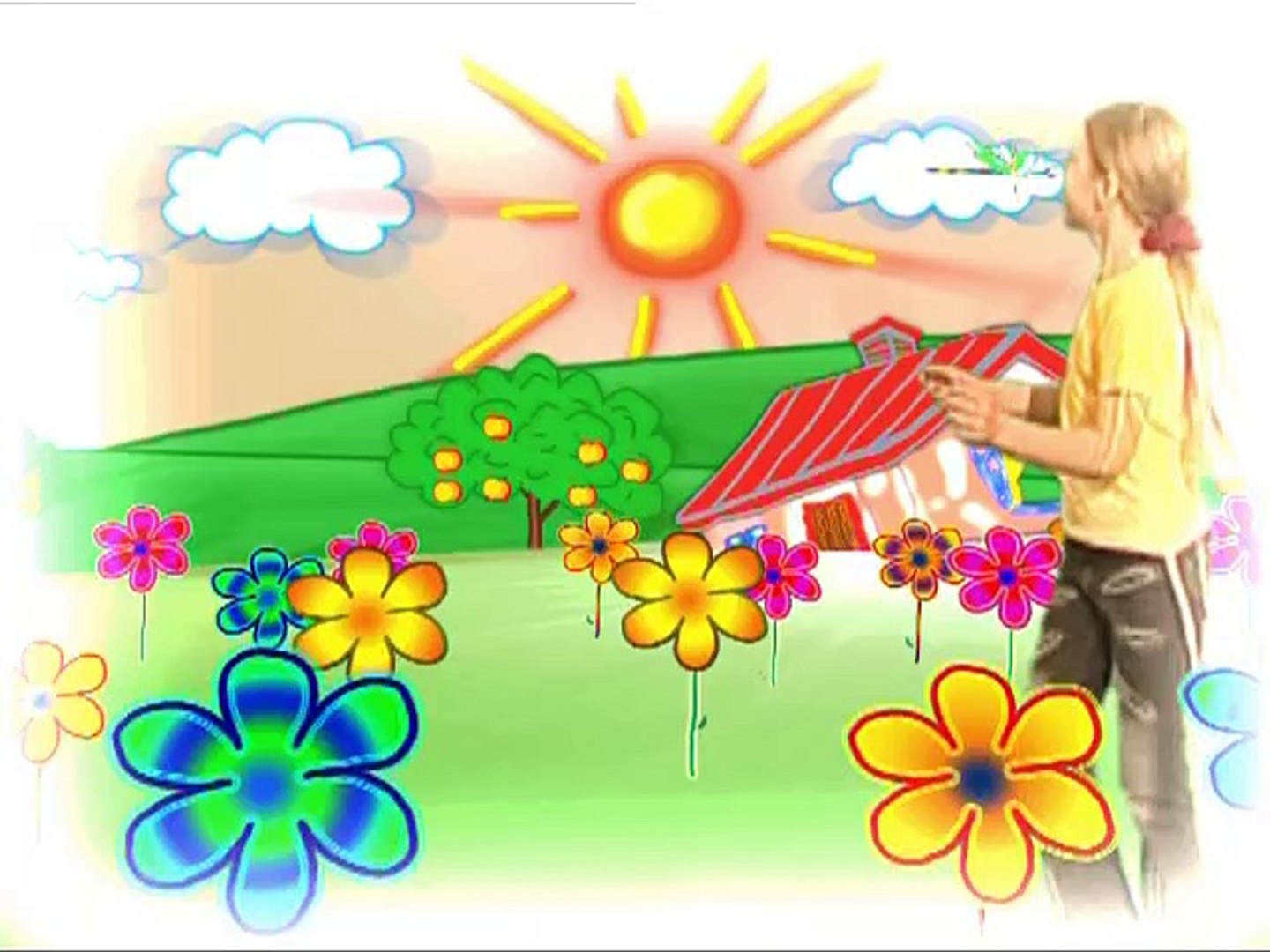 ⁣Клуб друзей для детей (часть 7)