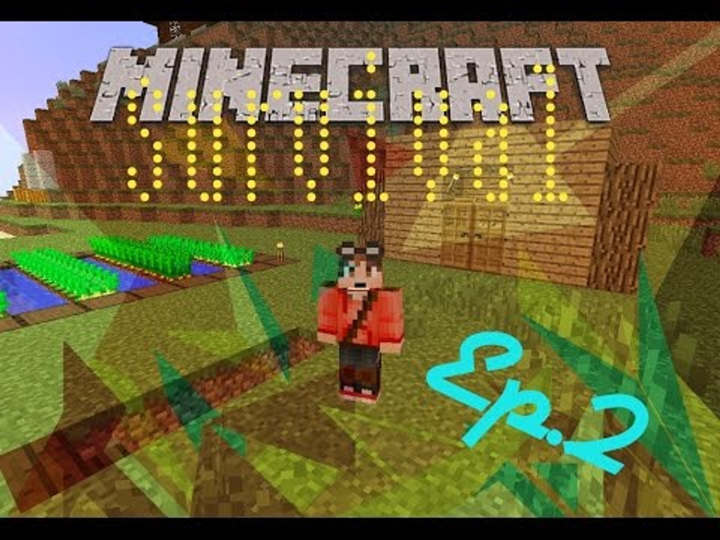 Horse stable Ep.2 | Minecraft Survival