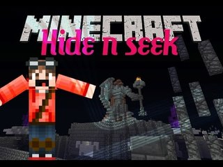 HIDE N SEEK | Minecraft Minigame