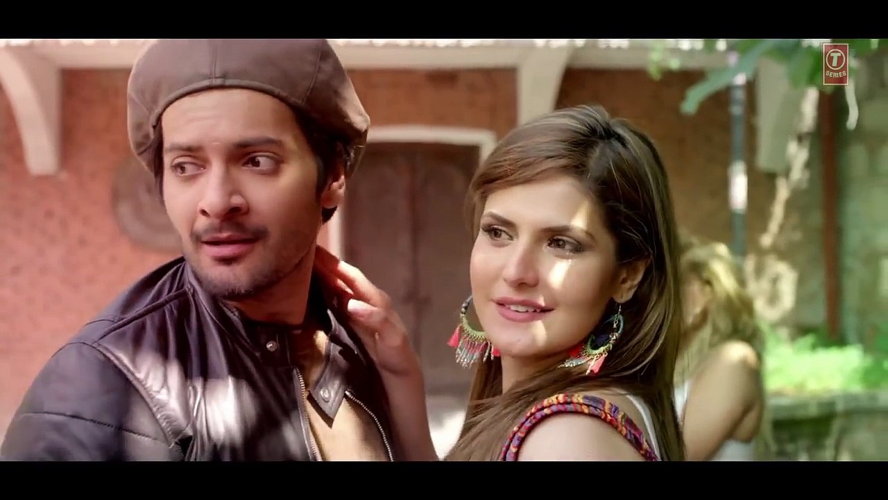 PYAAR MANGA HAI HD Video Song - Ali Fazal And Zareen Khan - Armaan Malik, Neeti Mohan - Latest Hindi Song