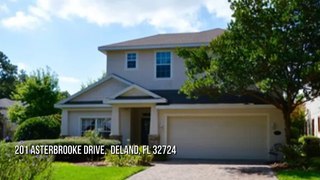 Home For Sale: 201 Asterbrooke Drive,  DeLand, FL 32724 | CENTURY 21