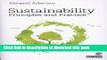 [Popular Books] Sustainability Principles and Practice Full Online