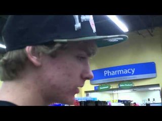 fun at wal-mart