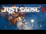 Just Cause 3: Gameplay - Liberating Corda Dracon