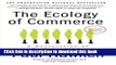 [Popular Books] The Ecology of Commerce Revised Edition: A Declaration of Sustainability (Collins