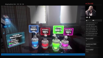 Fun mit Funcraft87  und Musik