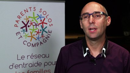 Grand-Parrains - Création du réseau monoparental afin de soutenir les parents solos