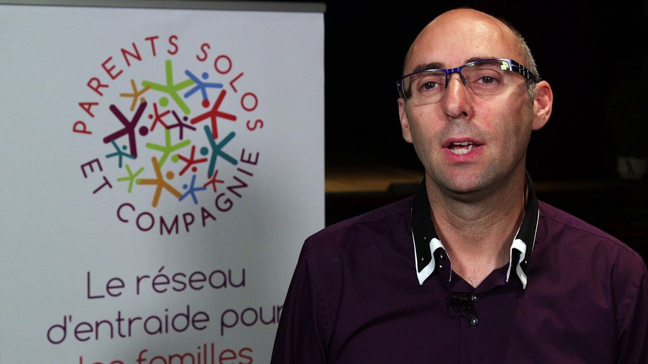 Grand-Parrains - Création du réseau monoparental afin de soutenir les parents solos