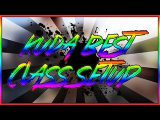 KUDA BEST CLASS SETUP W/KOBRA 2016