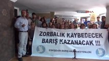Eskişehir Anadolu Üniversitesi'nde 'Barış Bildirisi İmzacısı' 21 Akademisyen Görevinden...