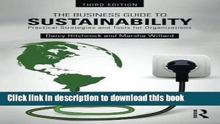 [Popular Books] The Business Guide to Sustainability: Practical Strategies and Tools for