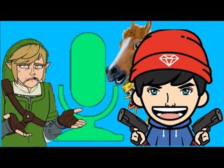 Entrevista com YouTube# Robin Hood gamer