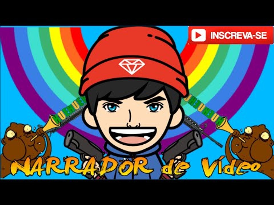 Narrador de vídeo( bolsonaro mito)