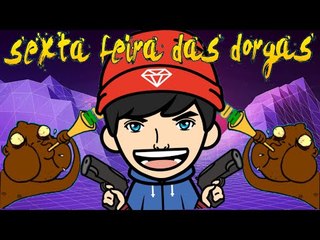 Narrador de vídeo (Sexta-feira das dorgas)