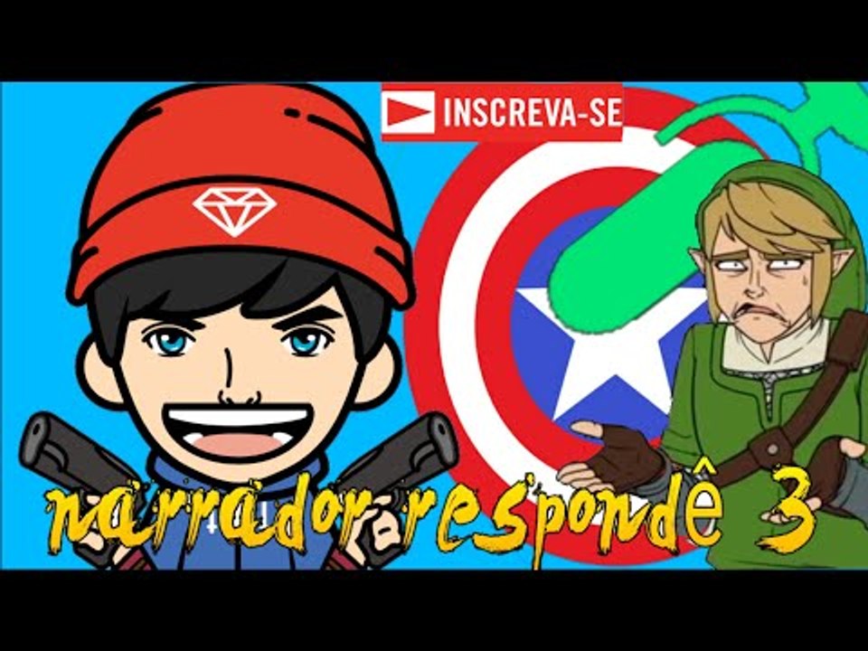 Narrador respondê perguntas 3