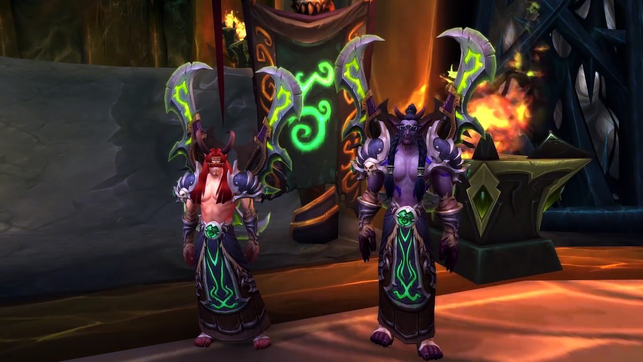 Demon Hunter Developer Preview