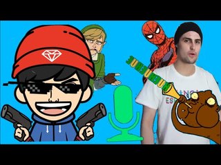  Entrevista com YouTubers#3Rezende