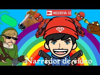 Nova intro do canal
