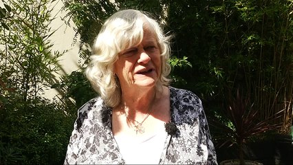 Anne Widdecombe tells Ed Balls to "have a good go at the judges" on Strictly