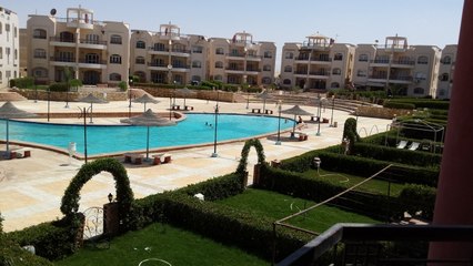 شاليه للإيجار قرية مارينا رأس سدر