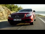 Exclusif New Mercedes Benz E Class - World Premiere - NAIAS 2016 HD