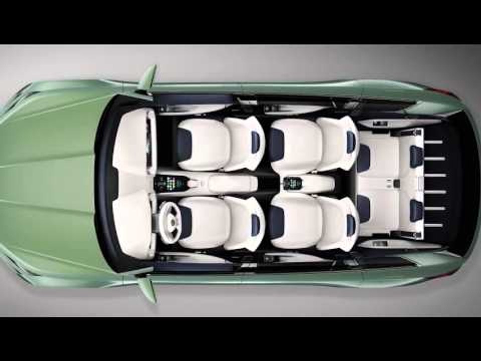 Genf 2016 - Weltpremiere der Skoda SUV Studie  HD