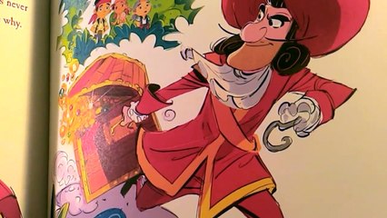 Momma Hook Read Aloud