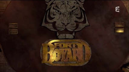 Fort Boyard 2016 - Générique (version visuel 2)