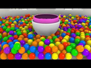 Learning Colors Talking Tom Cat-Kids Funny-Kids video HD