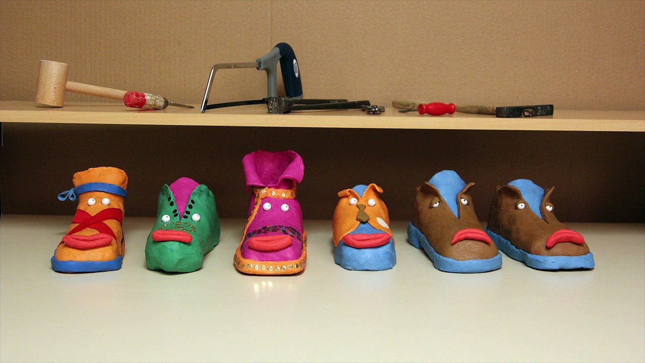 Coup de pompe ! - Animation - Pâte à modeler