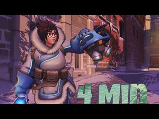 OverWatch Capturing Payload in 4 Minutes